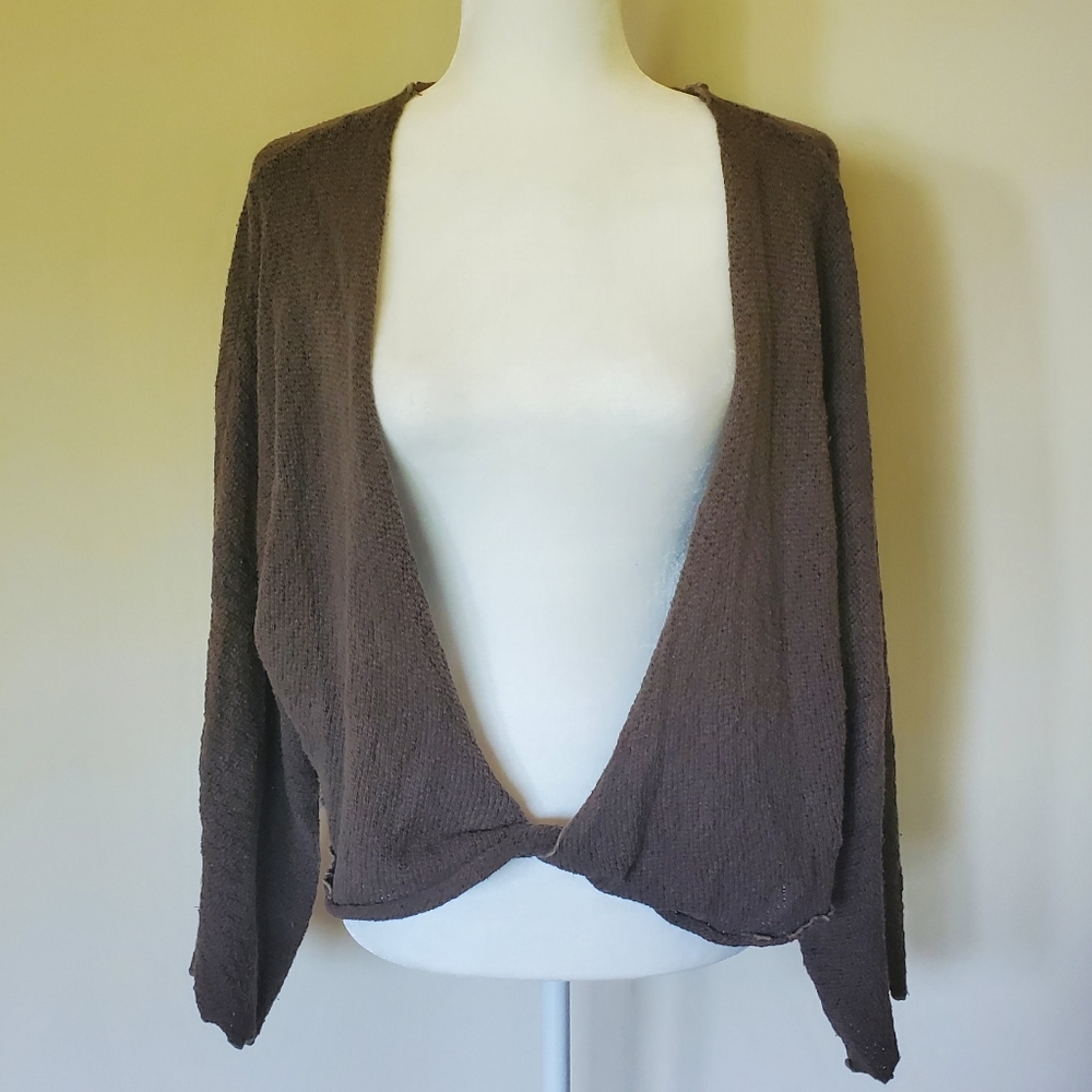 Twist Sweater